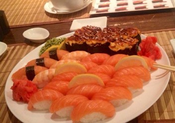Фото компании  Sushi-Ria, суши-ресторан 1