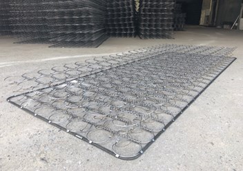 Пружинные блоки для матрасов