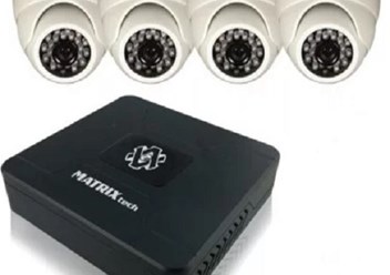 Любые комплекты видеонаблюдения со скидкой