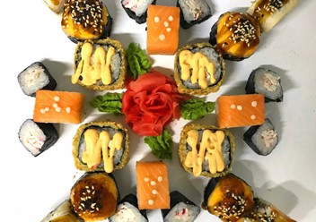 Фото компании  Гейша, служба доставка суши и роллов 1