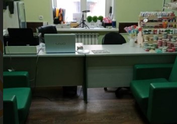 Уютный офис с бесплатным WiFi