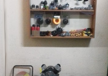 Запчасти в наличии и на заказ