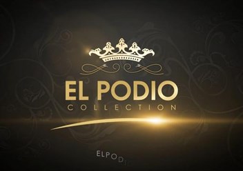 Анимация логотипа = заставка для всех брендовых видео от модной компании "EL PODIO"