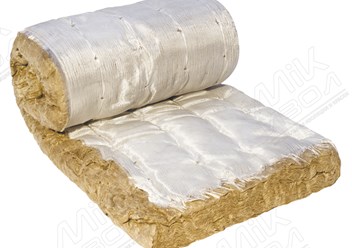 Маты прошивные теплоизоляционные МПБ