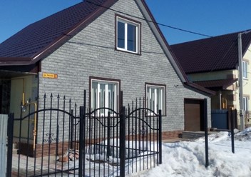 Фасадные панели Фагот
- Адаптированы к климатическим особенностям России.
- Соответствуют международным стандартам качества, что подтверждено сертификатами.
Посмотреть образцы 89501854545