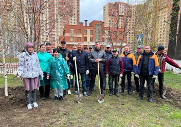 Фото компании ООО УК "Центрстрой" 1