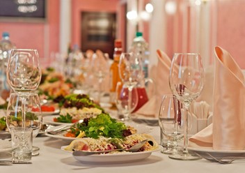 Фото компании  Империя, ресторан 3