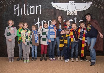 Фото компании  Hilton 4