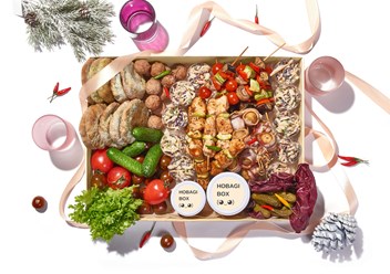 Овощные закуски