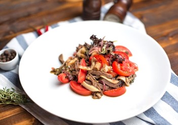 Фото компании  Bar &amp; Grill, ресторан 6