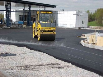 Асфальтирование дорог и территорий в Одинцово и Одинцовском районе
