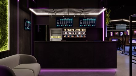 Компьютерный клуб AURA, Елабуга