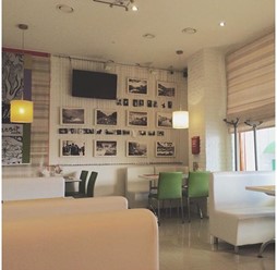 Фото компании  Mersi cafe 66