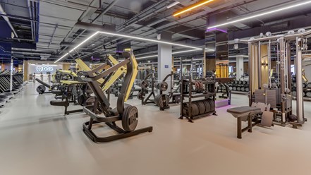 Фото компании  DDX Fitness 12