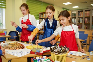 Фото компании АНО Павловская гимназия 7