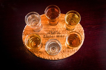 Фото компании  Zötler bier, баварский ресторан 8