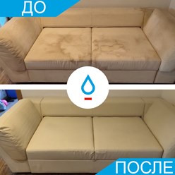 химчистка мягкой мебели