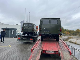 Фото компании  ЭвакРус 17