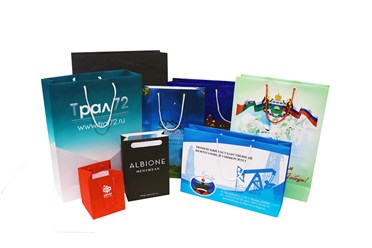 Пакеты нашего производства