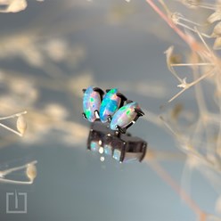 Украшения для пирсинга уха из титана в Калининграде