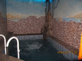 Фото компании  Марфинские бани, сауна 3