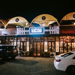 Фото компании  КЛЕТКА veranda-lounge 4