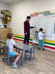 Фото компании  Детский центр Клевер 28