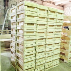 Фанерные ящики с деревянной обвязкой по заказу