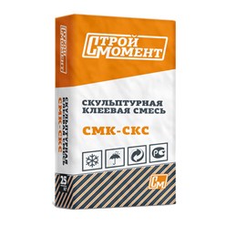 Смесь предназначена, для лепки каркасных скульптур и монументов, художественной лепки фигур. Так же подходит для оштукатуривания поверхностей ручным и машинным способом.