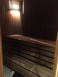 Фото компании  Хуторянка, сауна 1