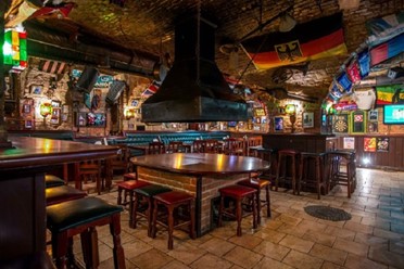 Фото компании  Irish Papa`s Pub, ирландский паб 8