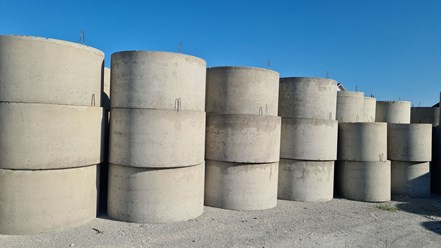 Фото компании ООО Завод СИБСТРОЙ  ЖБИ 8