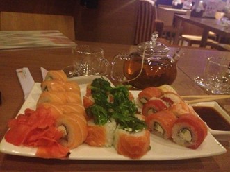 Фото компании  Ваби Саби, сеть японских кафе 53