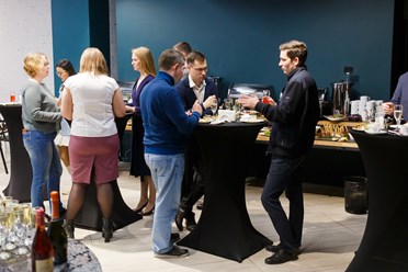 Встреча партнеров SF 2022