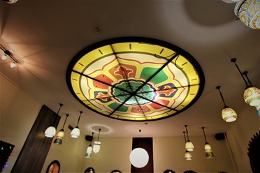 Фото компании  Ом Шанти, ресторан 1