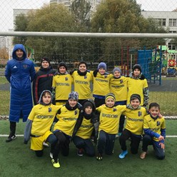 Фото компании  Детский футбольный клуб Перспектива 1