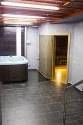 Фото компании  Жара, банный комплекс 1