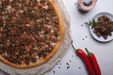 Фото компании  Ташир пицца, международная сеть ресторанов быстрого питания 19