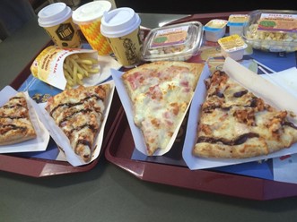 Фото компании  PIZZA MIA 3
