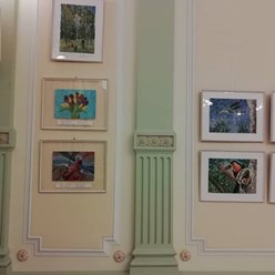 Фото компании ООО Багетная мастерская "Idea Iks" 8