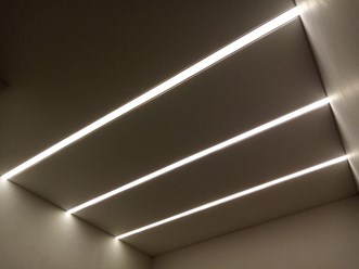 Световые линии