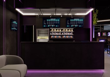 Компьютерный клуб AURA, Елабуга