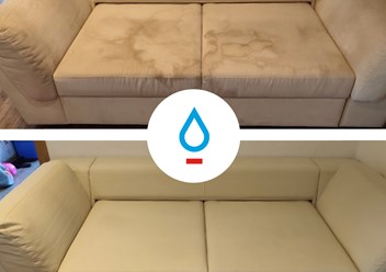 химчистка мягкой мебели