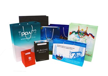 Пакеты нашего производства