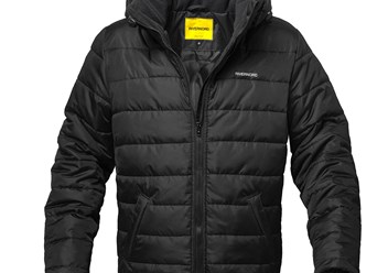 Мужская демисезонная куртка CityLine RD 150, цвет черный