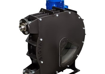 Химический перистальтический насос Sigva PP-E-50-3
