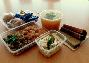 Фото компании ООО Доставка ОБЕДОВ Северодвинск 2