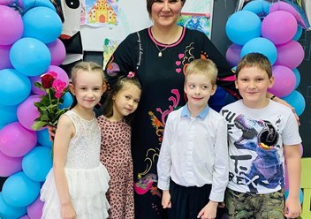 Фото компании  Детский клуб Умная Панда 4