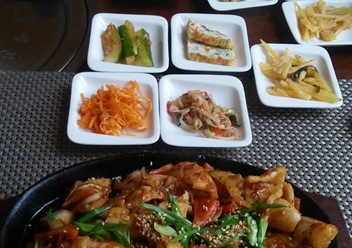 Фото компании  Silla, ресторан корейской кухни 3