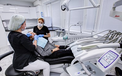 Фото компании  IMPLANT CLINIC 8